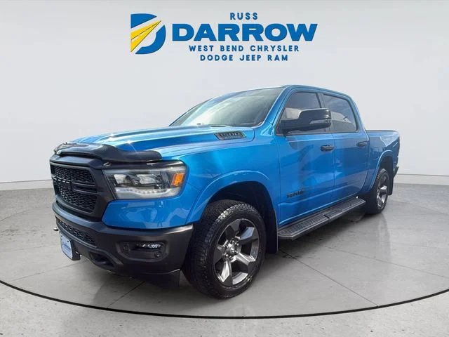 Certified Used 2023 Blue Ram Big Horn/Lone Star image 1