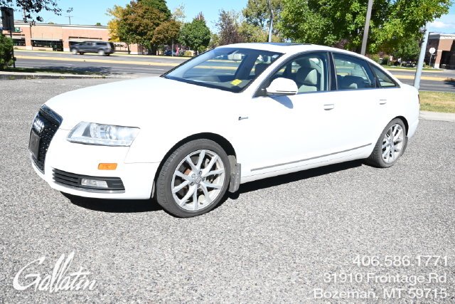 2010 Audi A6