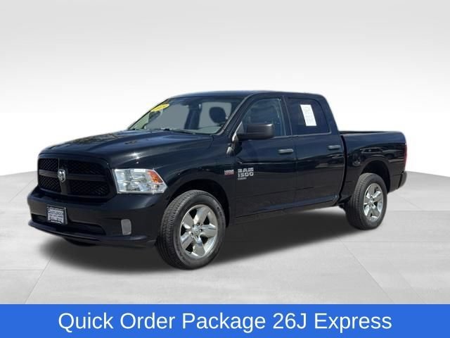 2019 Ram 1500 Classic Express Crew Cab 4x4 5'7