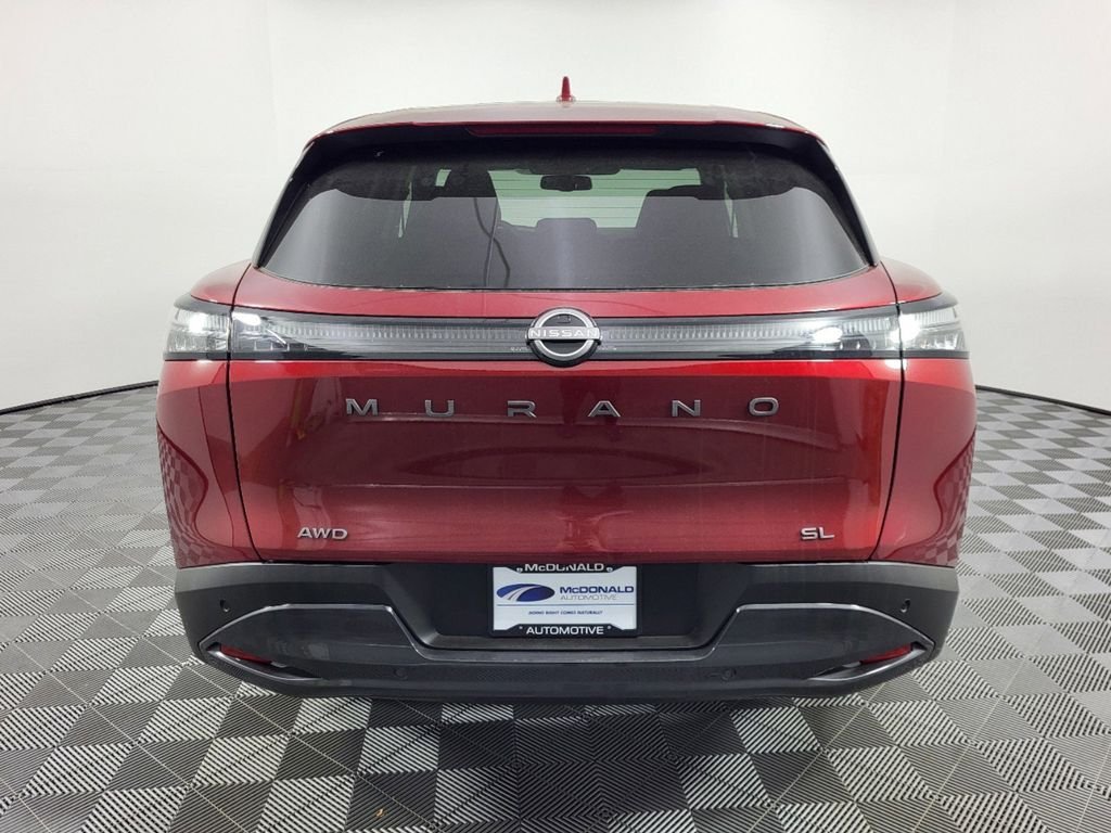 2025 Nissan Murano SL - Photo 15