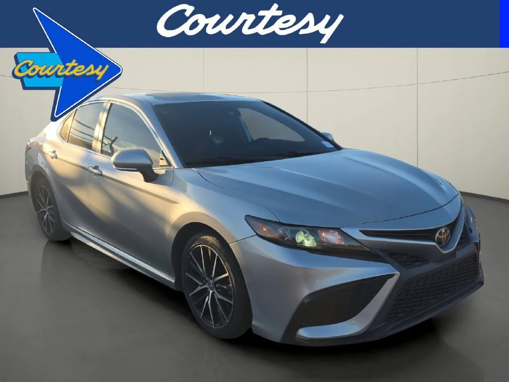 2022 Toyota Camry