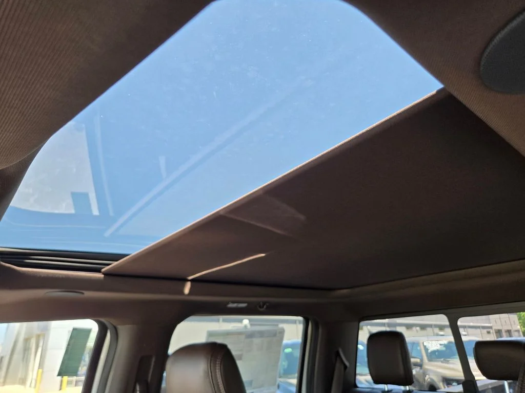 New 2026 Star White Metallic Tri-Coat Ford F-350® King Ranch® image 12