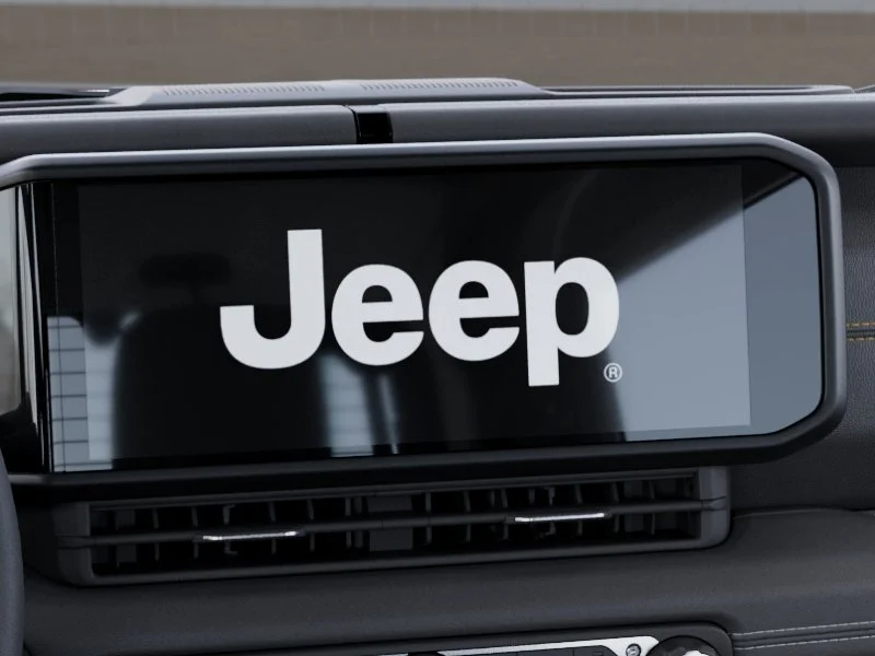 New 2027 Bright White Clear-Coat Paint Jeep Sahara image 18