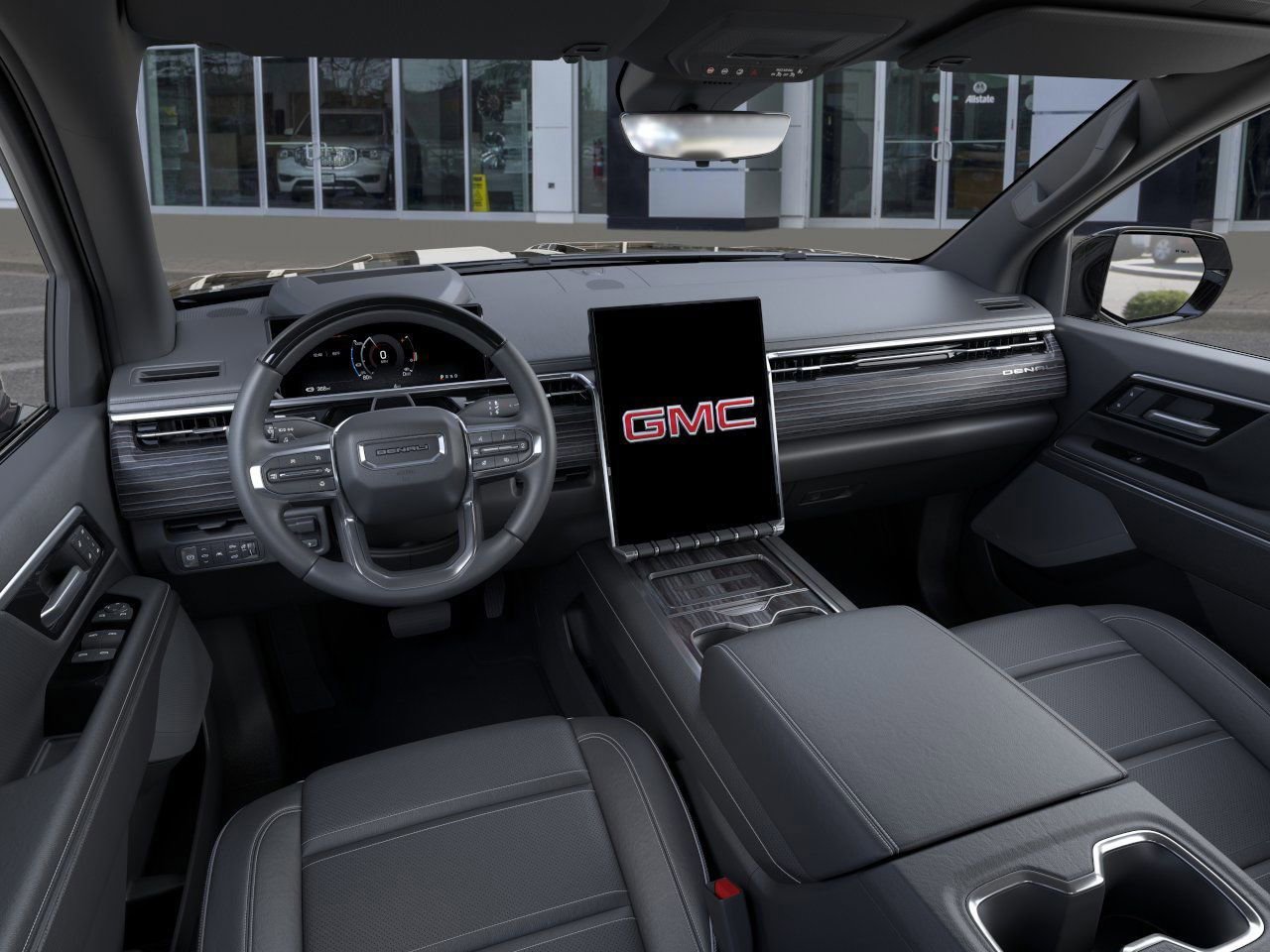 2025 GMC SIERRA - Image 3