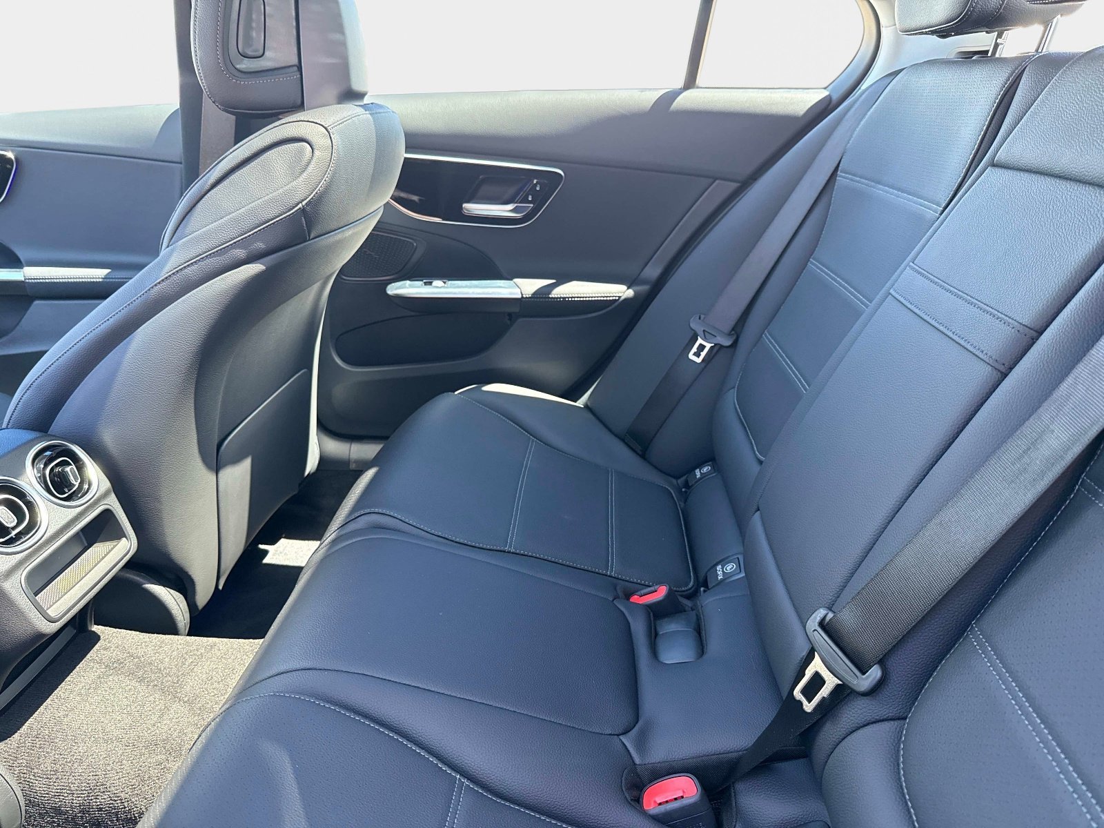 New 2026 Black Mercedes-Benz C 300 Sedan image 12