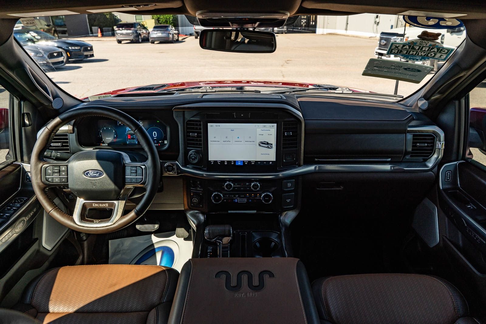 Certified Used 2025  Ford King Ranch image 24