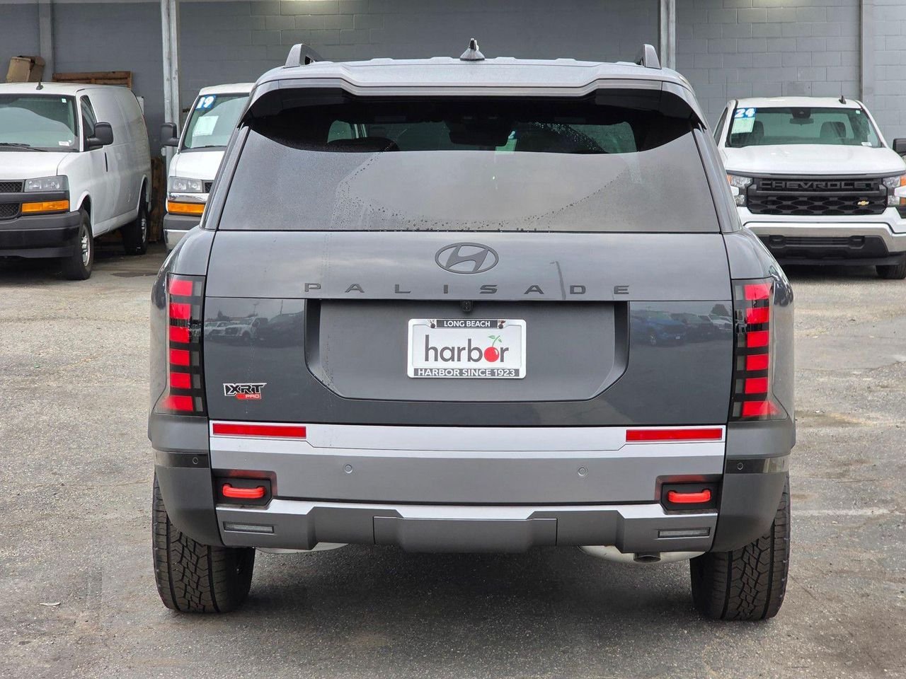 2026 Hyundai Palisade XRT Pro - Photo 10
