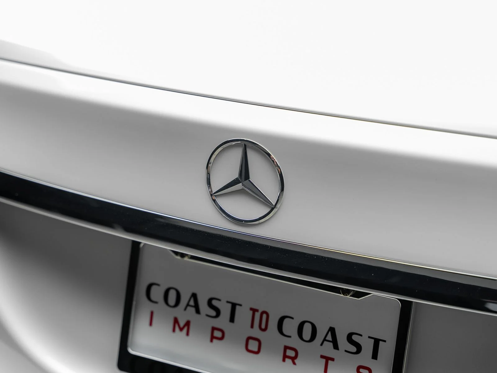 Used 2021 White Mercedes-Benz C 63 S AMG® image 16