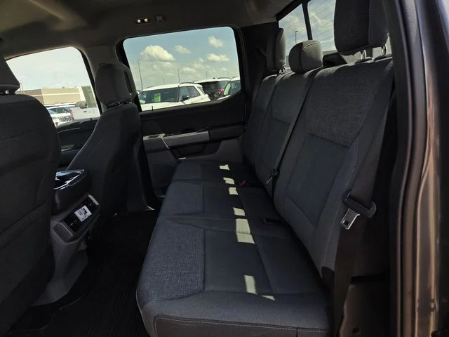 New 2026 Carbonized Gray Metallic Ford XLT image 44