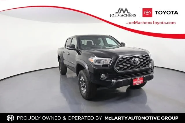 2021 Toyota Tacoma TRD Off-Road