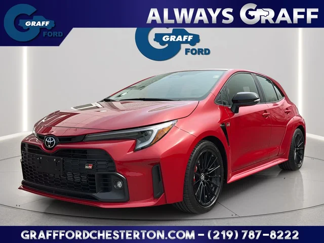 2024 Toyota GR Corolla Core