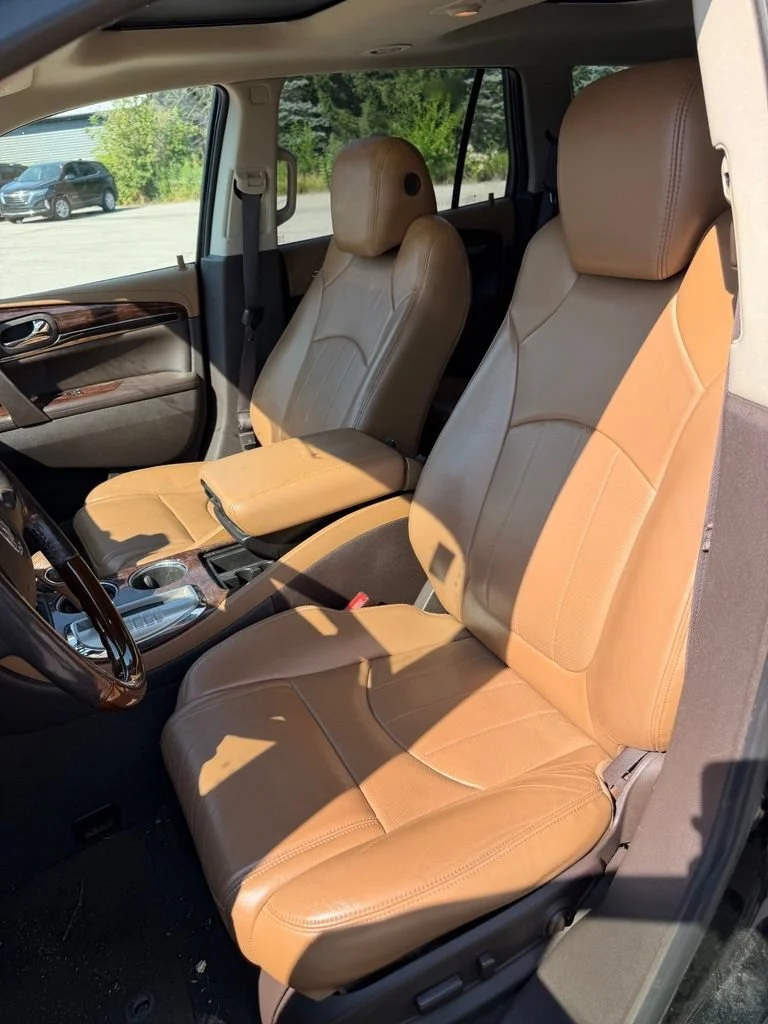 Used 2017 Ebony Twilight Metallic Buick Premium image 7