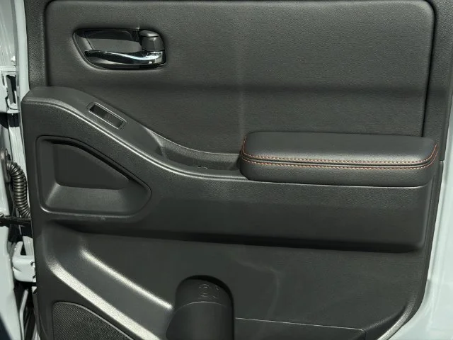 Used 2025 Gray Nissan PRO-X image 38