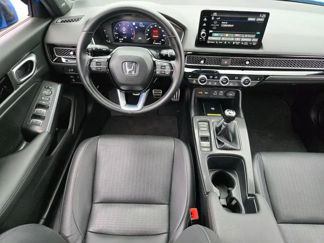 Used 2024 Blue Honda Sport Touring image 14