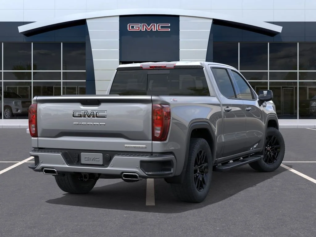 New 2026 Sterling Metallic GMC Elevation image 4