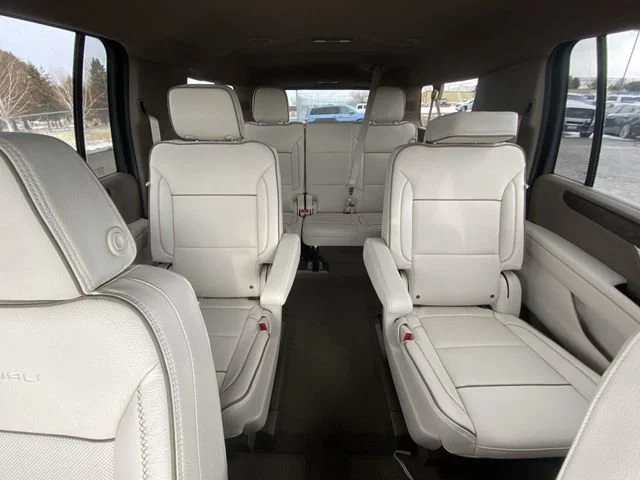 New 2026 Sterling Metallic GMC Denali image 22