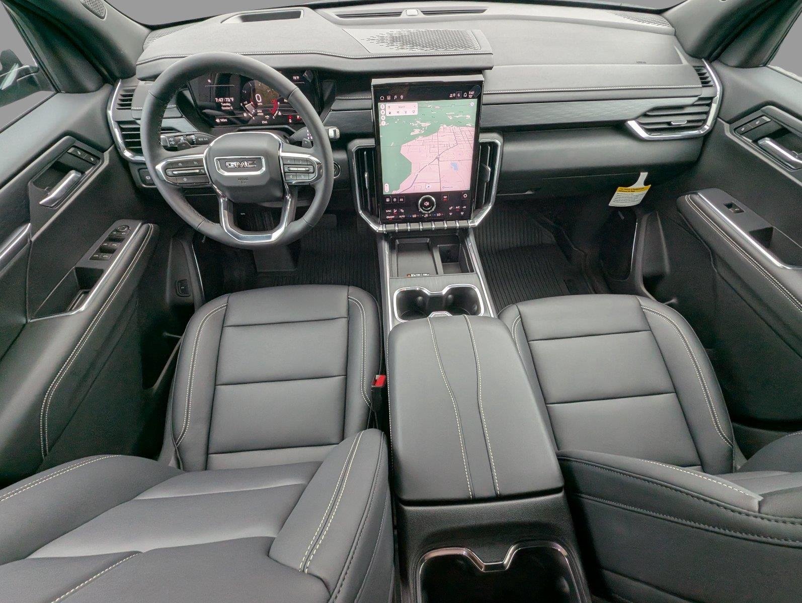 New 2027 Trailstone Green Metallic GMC Elevation image 31