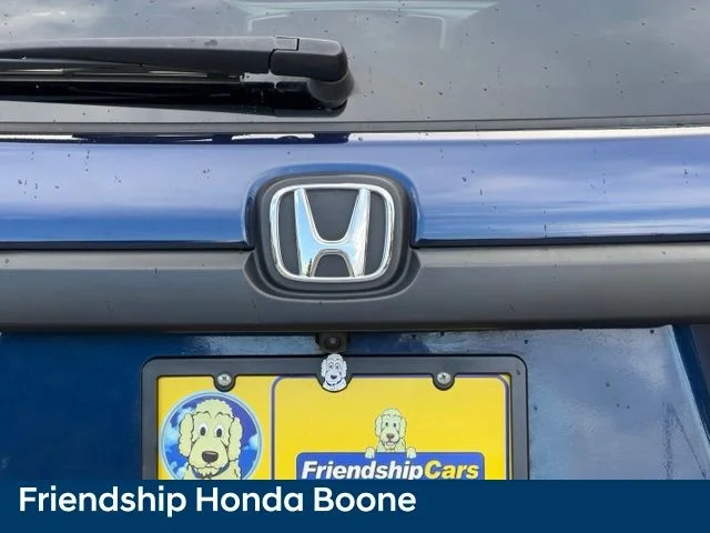 Used 2021 Blue Honda Touring image 12