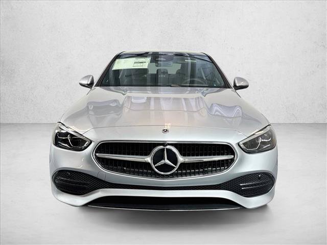 New 2026 Cirrus Silver Metallic Mercedes-Benz C 300 image 32