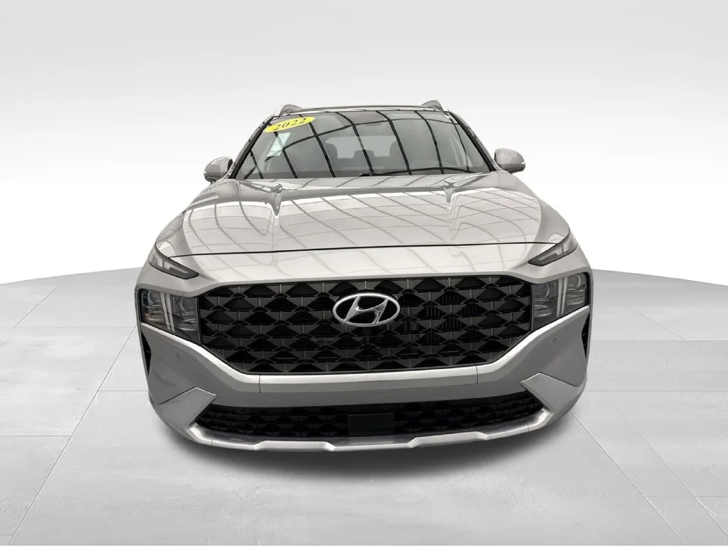 Used 2022 Shimmering Silver Hyundai Calligraphy image 2