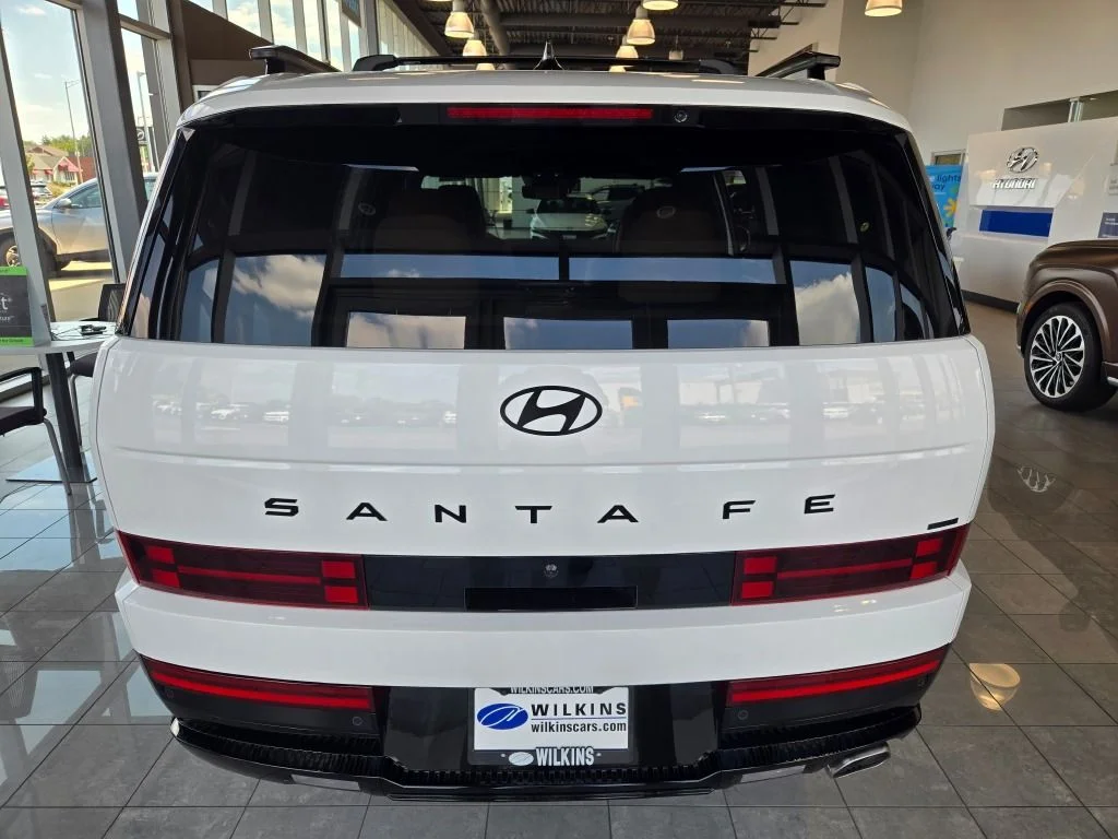 Used 2026 White Hyundai Calligraphy image 14