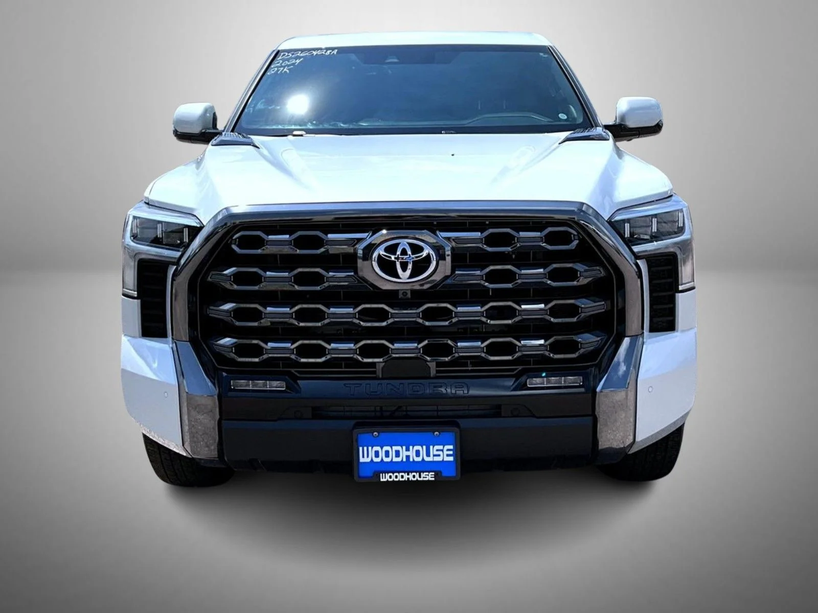 Used 2024 Beige Toyota Platinum image 2