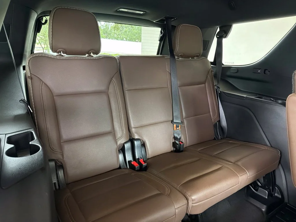 Used 2022 White Chevrolet High Country image 29