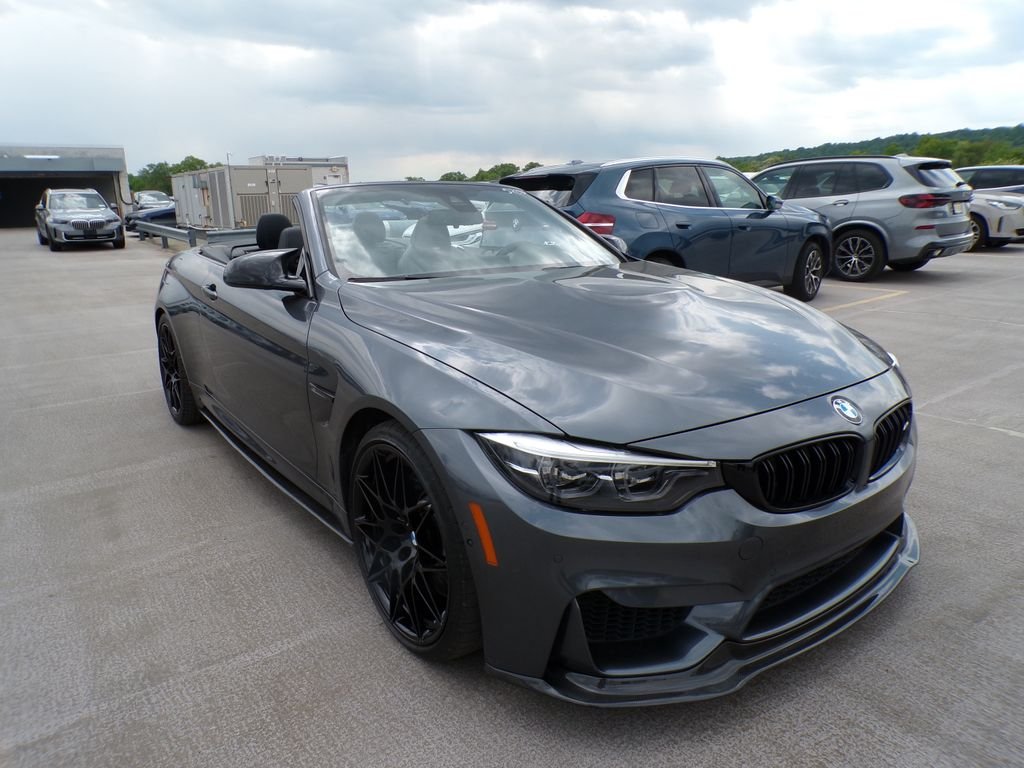 Used 2019 Mineral Grey Metallic BMW Base image 8