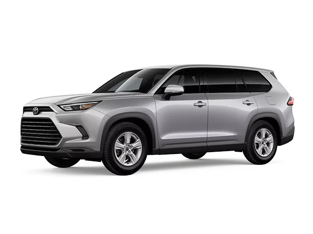 New 2026 Celestial Silver Metallic Toyota LE image 14