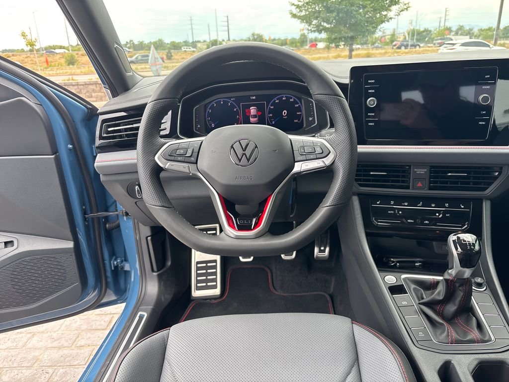 New 2026 Blue Volkswagen 2.0T Autobahn image 20