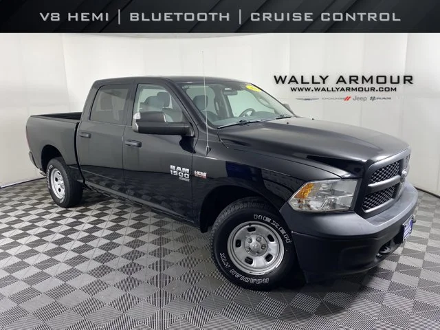 2019 RAM 1500 Classic