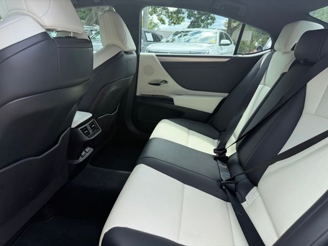 Used 2023 Silver Lexus 350 F Sport image 9