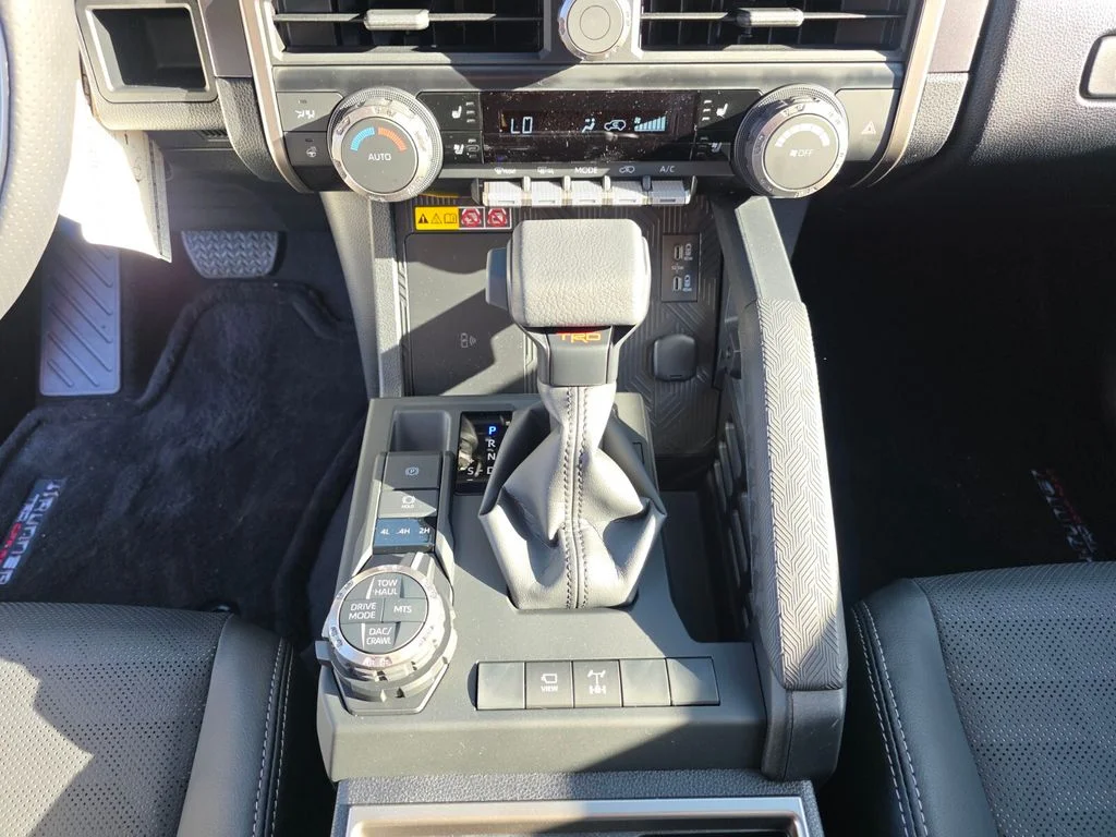 New 2026 Everest Toyota  TRD Off-Road Premium image 27