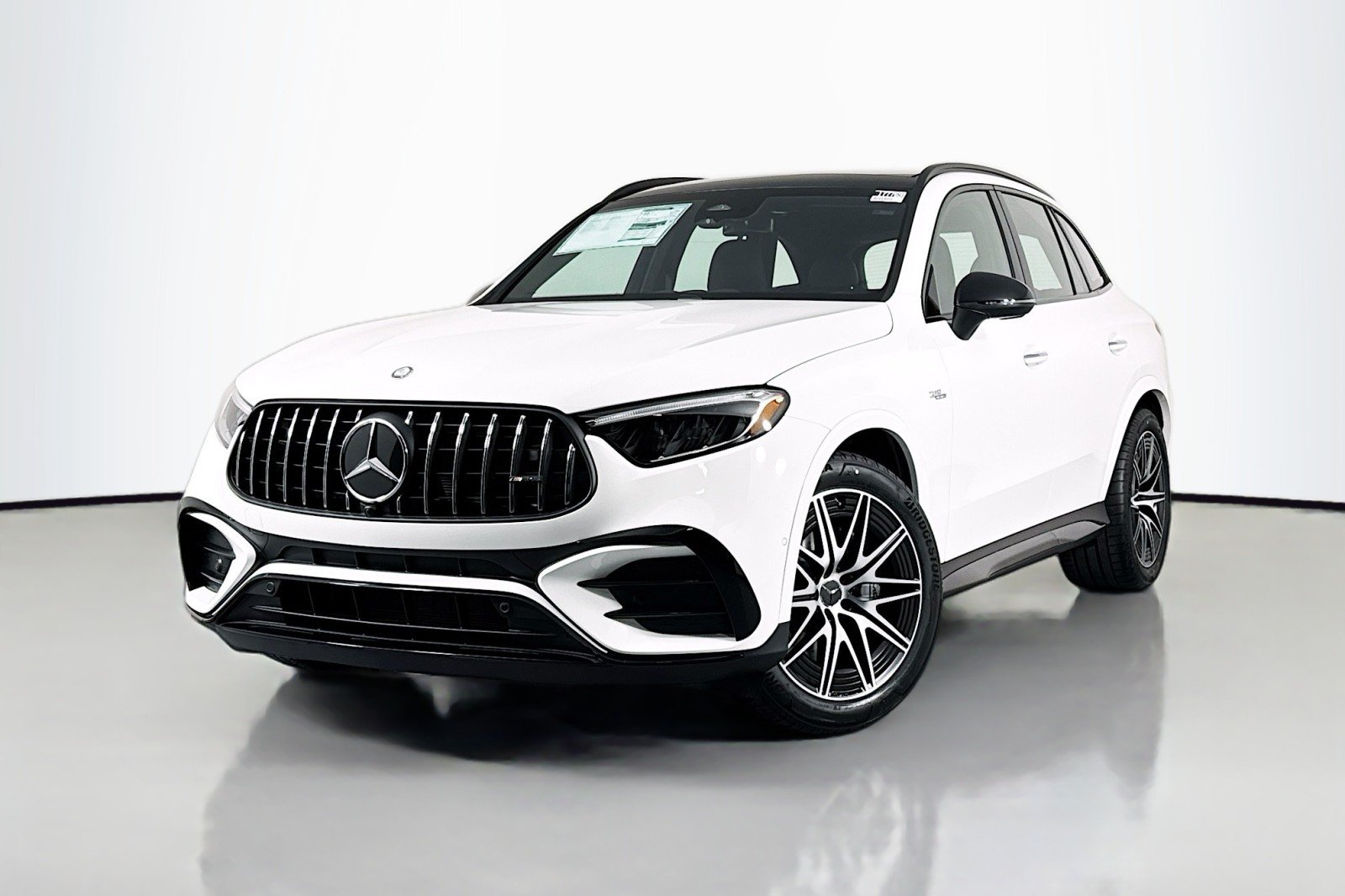 New 2026 Mercedes-Benz GLC AMG® GLC 43 4MATIC® SUV SUV in Ontario