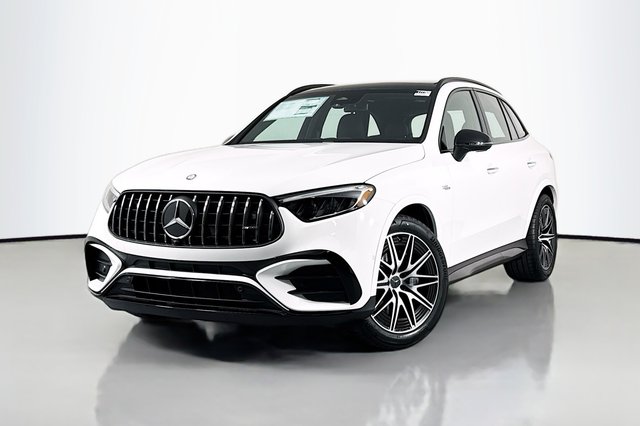 2026 Mercedes-Benz GLC AMG® GLC 43 4MATIC SUV