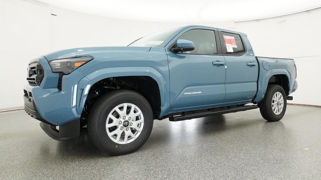 New 2026 Heritage Blue Toyota SR5 image 6