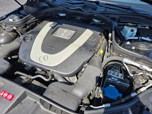 Used 2010 Black Mercedes-Benz E 350 image 25