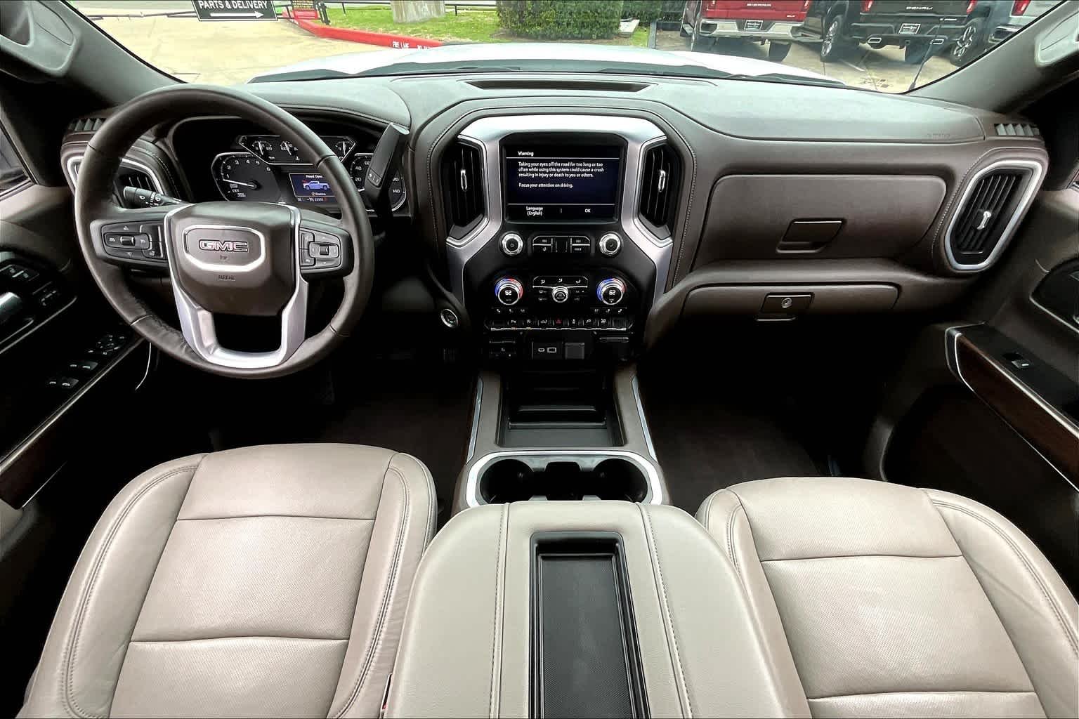 Used 2019 Summit White GMC SLT image 16