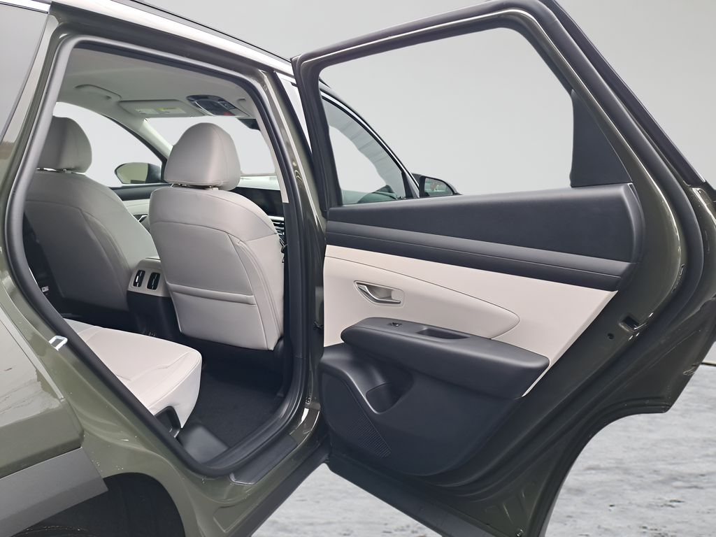 New 2026 Green Hyundai SEL image 13