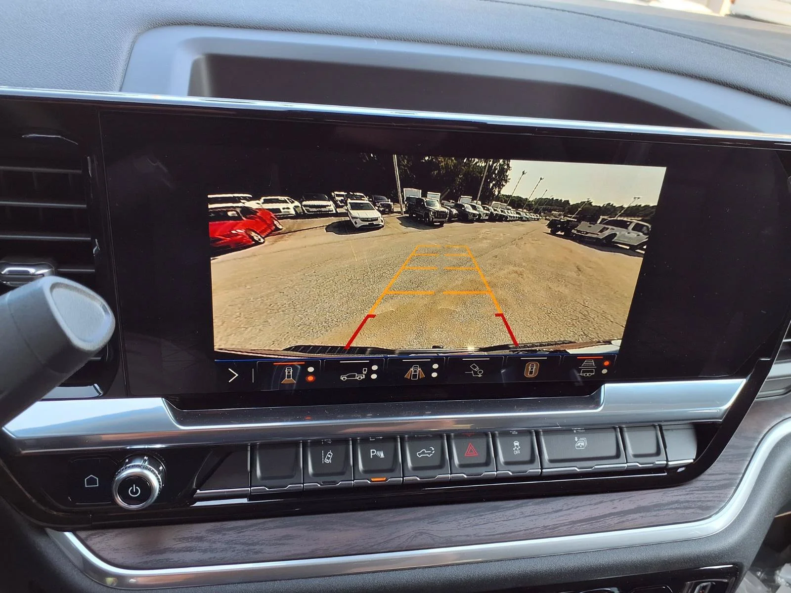 New 2026 Onyx Black GMC SLT image 5