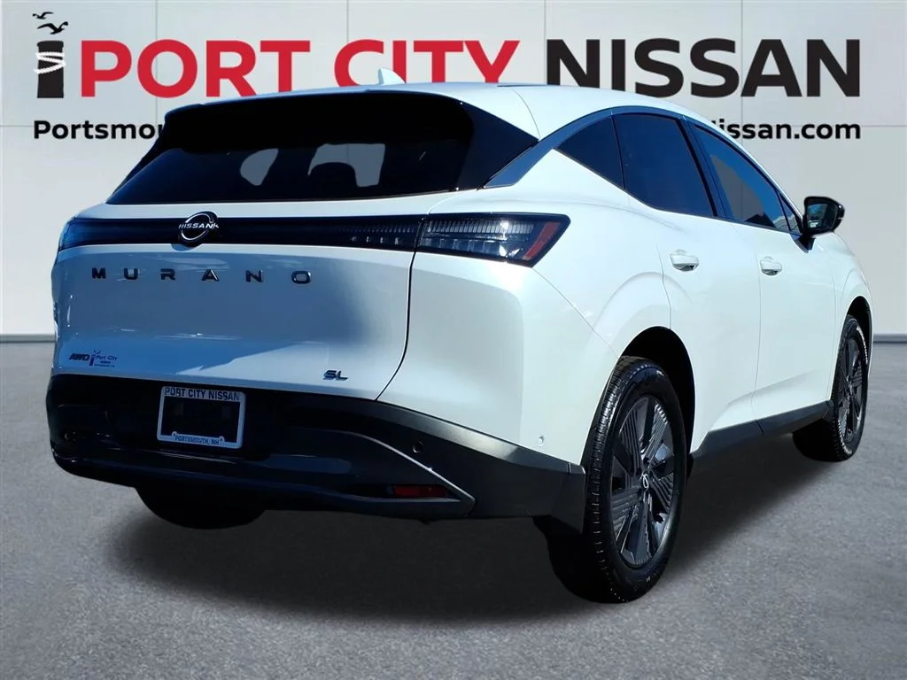 2025 Nissan Murano SL - Photo 34