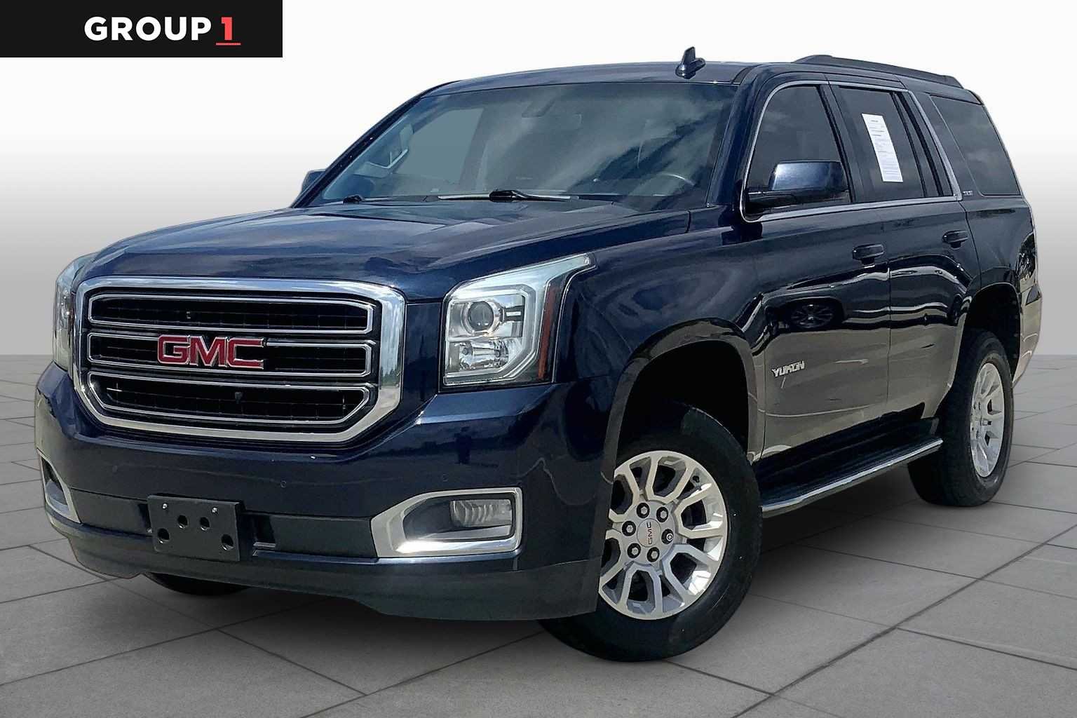 2018 GMC Yukon 2WD SLE's photo