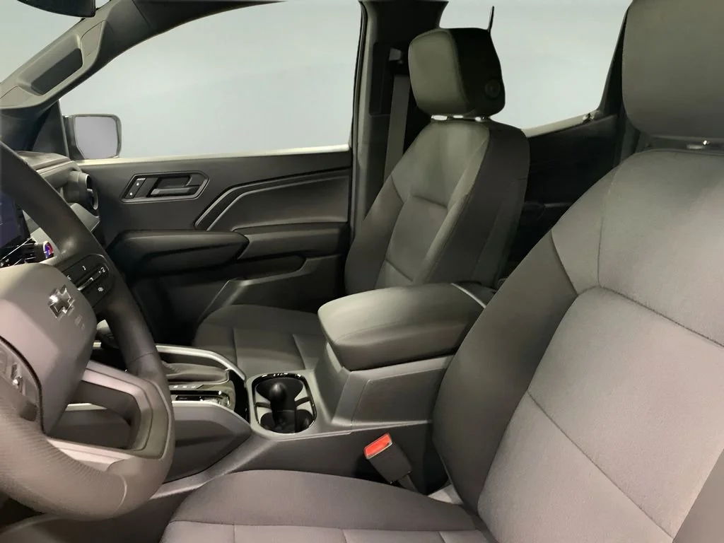 New 2026 Black Chevrolet Trail Boss image 24