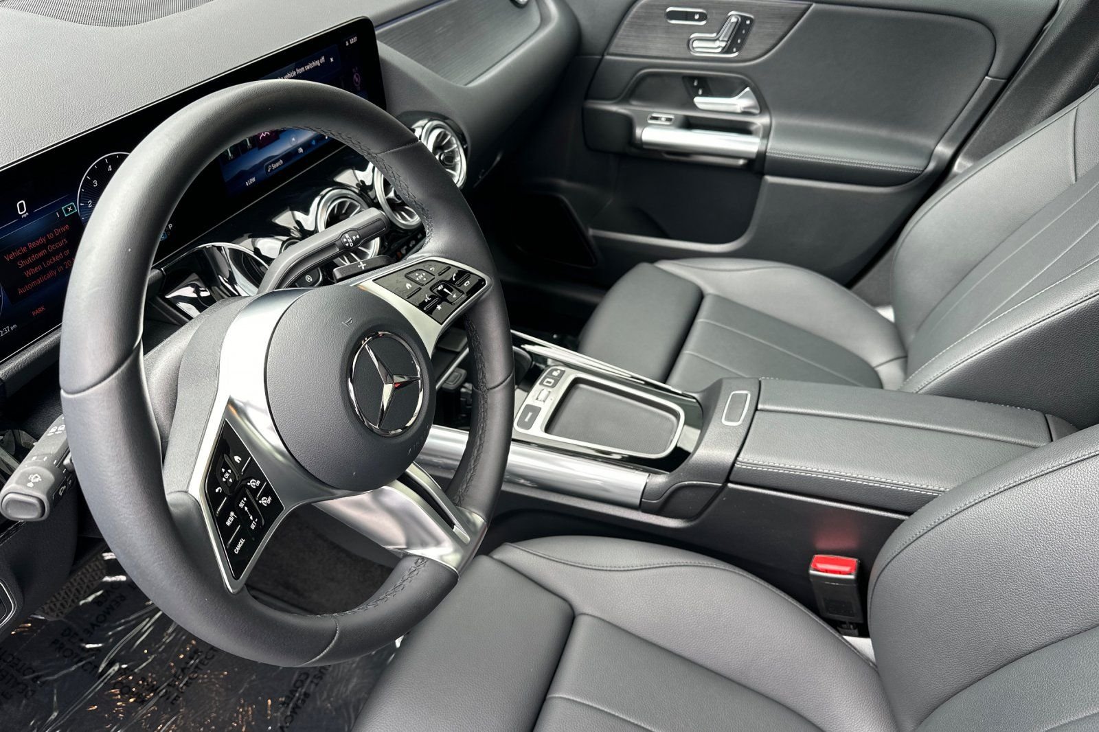 Certified Used 2026 Gray Mercedes-Benz GLA 250 image 10