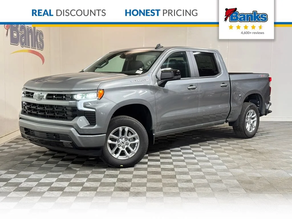 2026 Chevrolet Silverado 1500