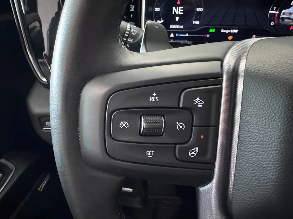 Certified Used 2024 Summit White GMC Elevation image 16