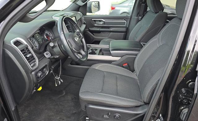 Used 2022 Black Ram Big Horn Crew Cab 4x4 5