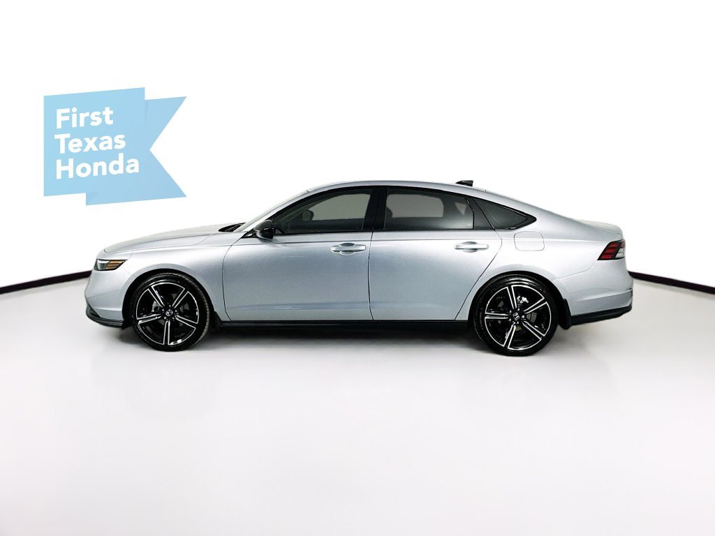 New 2026 Solar Silver Metallic Honda SE image 4