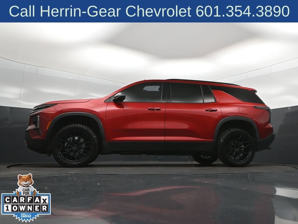 Used 2026 Red Chevrolet Z71 image 39