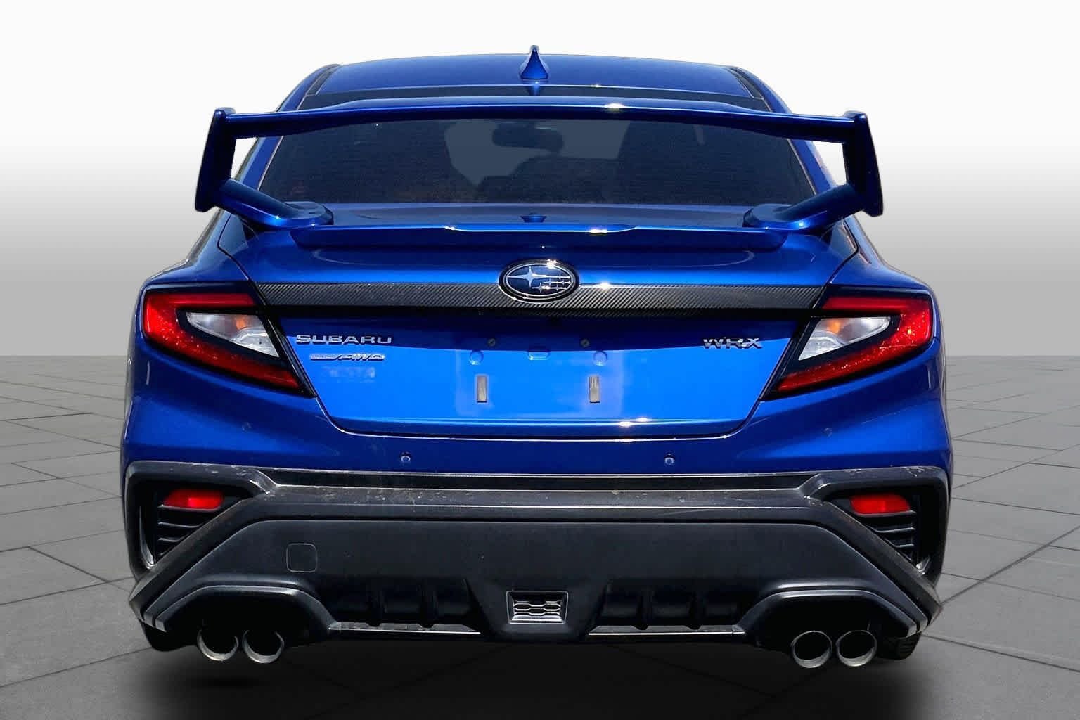 Pre-Owned 2022 Subaru WRX Limited